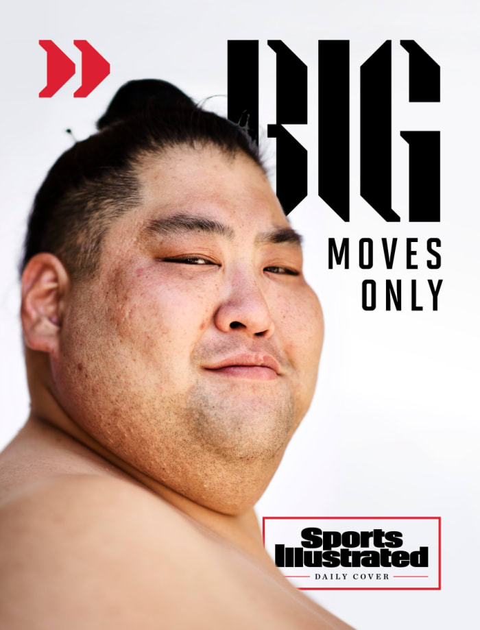 SI Daily Cover: Big Moves Only